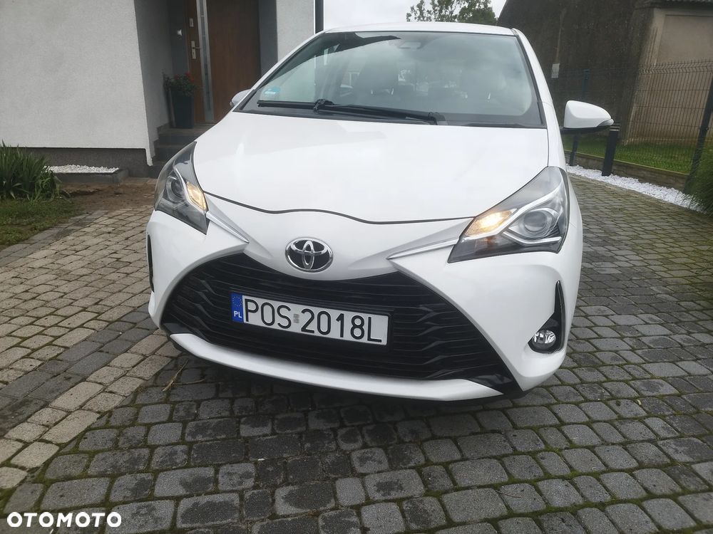 Toyota Yaris - 3