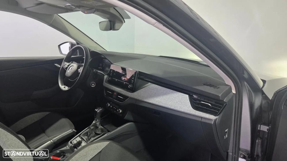 Skoda Kamiq 1.0 TSI Selection DSG - 20