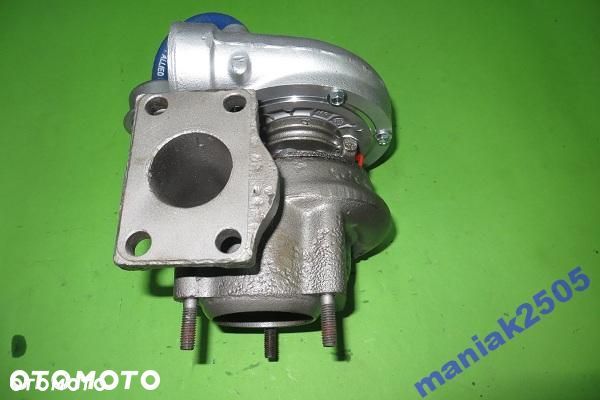 TURBO TURBOSPREZARKA PERKINS 727266 - 4