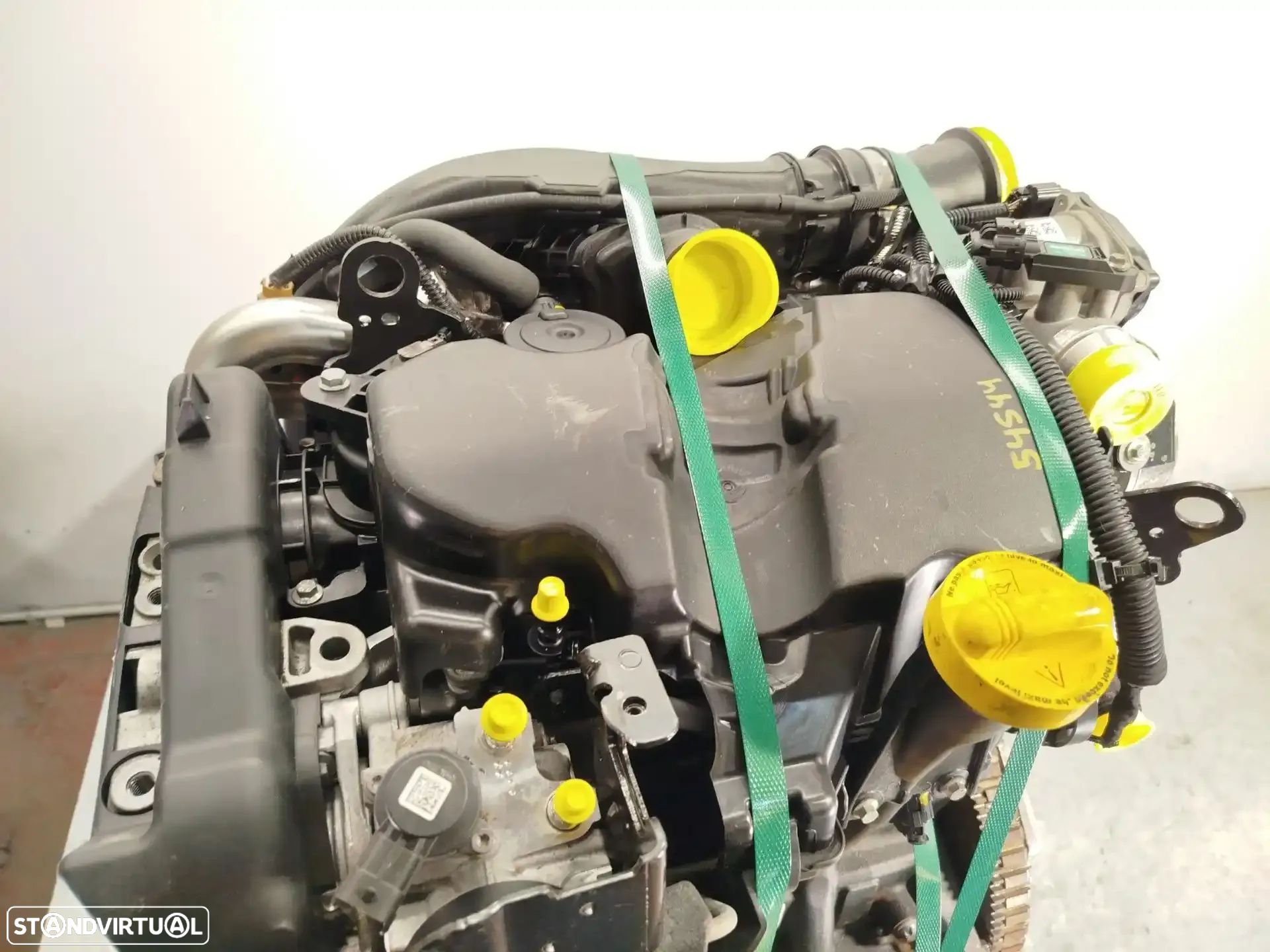 Motor Renault Clio IV 1.5Dci K9K612 - 1