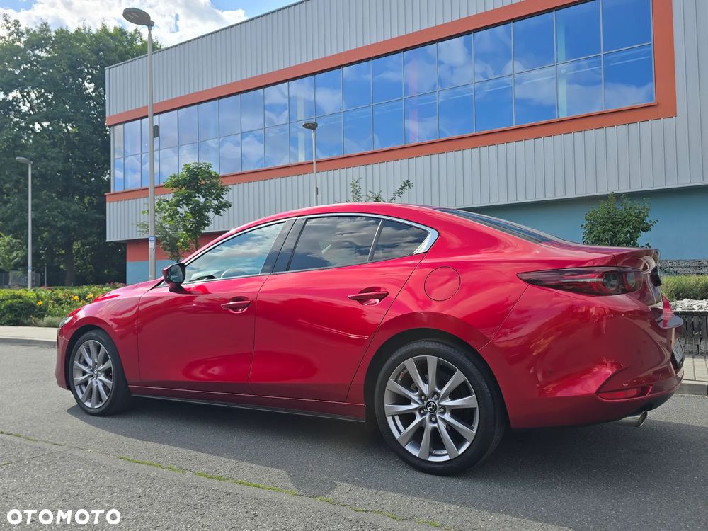 Mazda 3 2.0 mHEV Hikari - 3