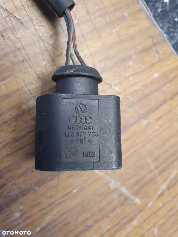 Wiazka Instalacja Silnika Wtryskiwaczy Wtysków 2.0 TFSI BWE 200KM Audi A4 B7 A6 C6 - 18