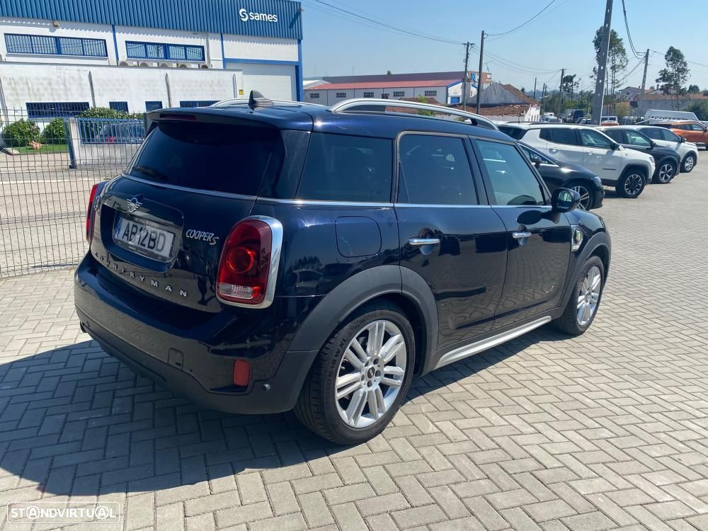 MINI Countryman Cooper SE ALL4 Auto - 3