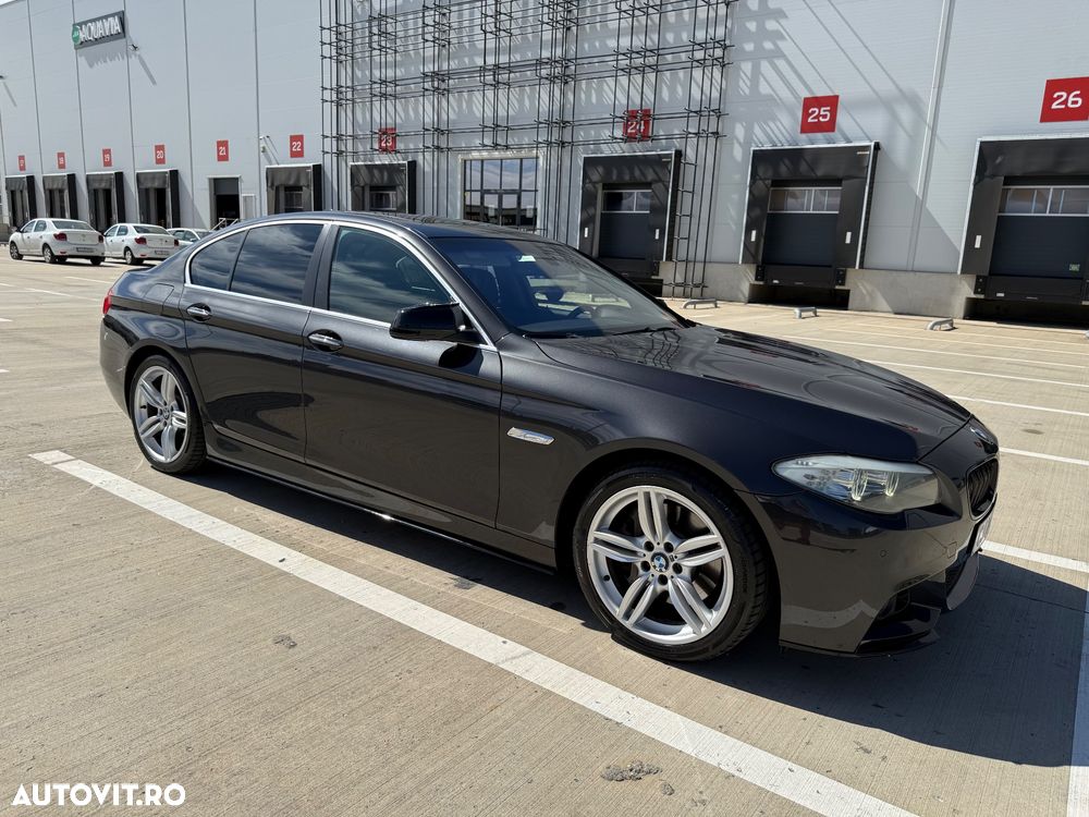 BMW Seria 5 525d Aut. - 2