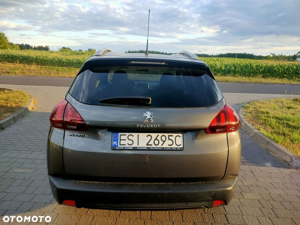 Peugeot 2008 1.6 BlueHDi Style - 4