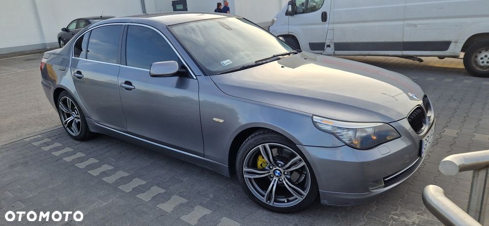 BMW Seria 5