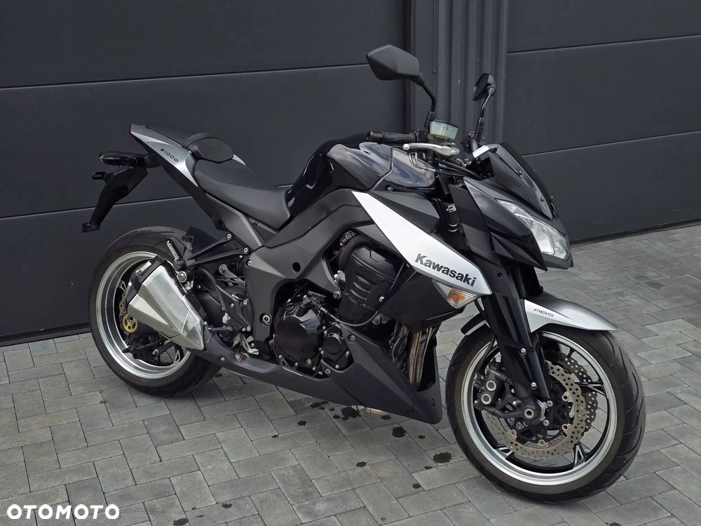 Kawasaki Z - 11