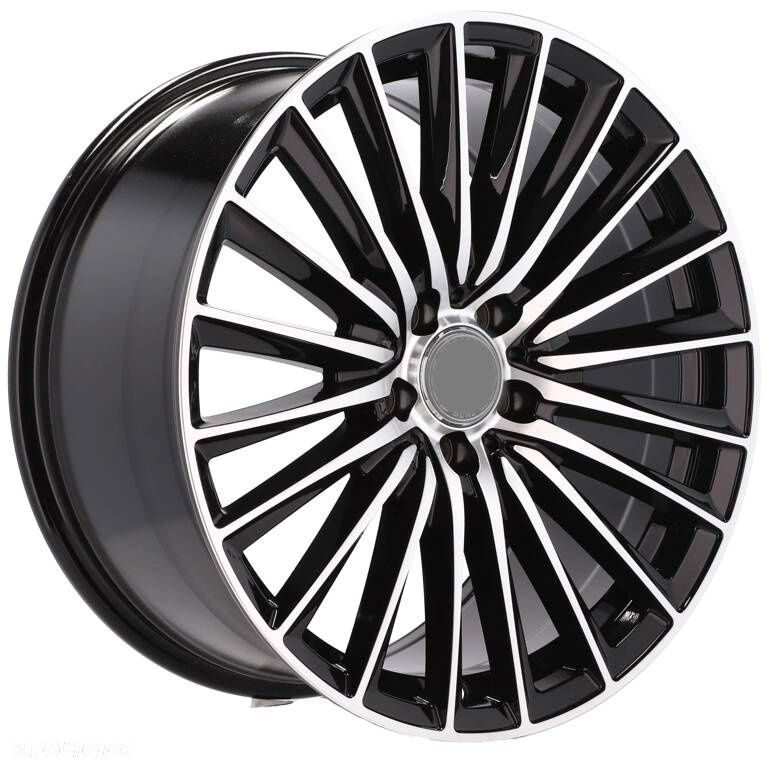 4x Felgi 18 m.in. do MERCEDES A W176 W177 W169 W176 BW245 W246 W247 C W206 W205 W204 - B5909 (3S5909 - 3
