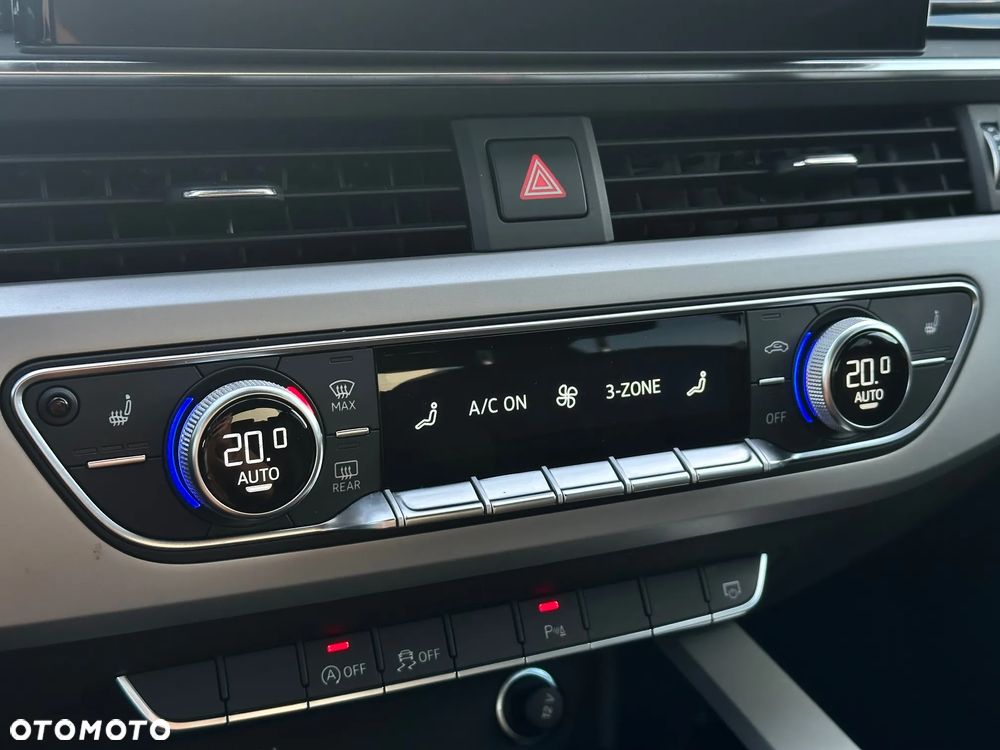 Audi A4 Limousine - 21