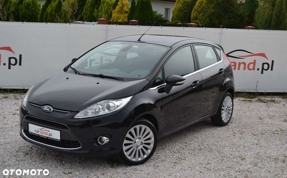 Ford Fiesta 1.25 Titanium - 8