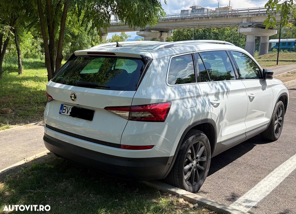 Skoda Kodiaq 1.5 TSI DSG Style - 4