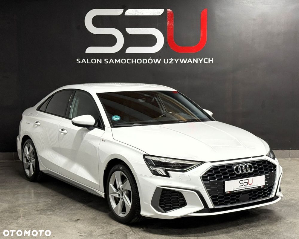 Audi A3 Limousine - 11