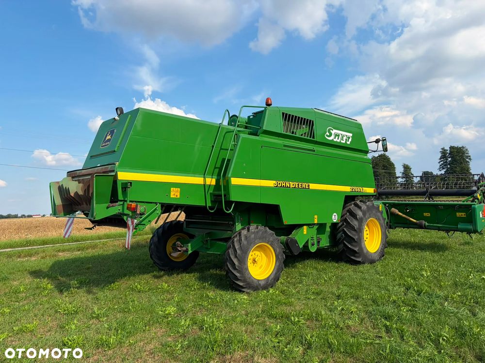 John Deere 2266EXTRA - 14