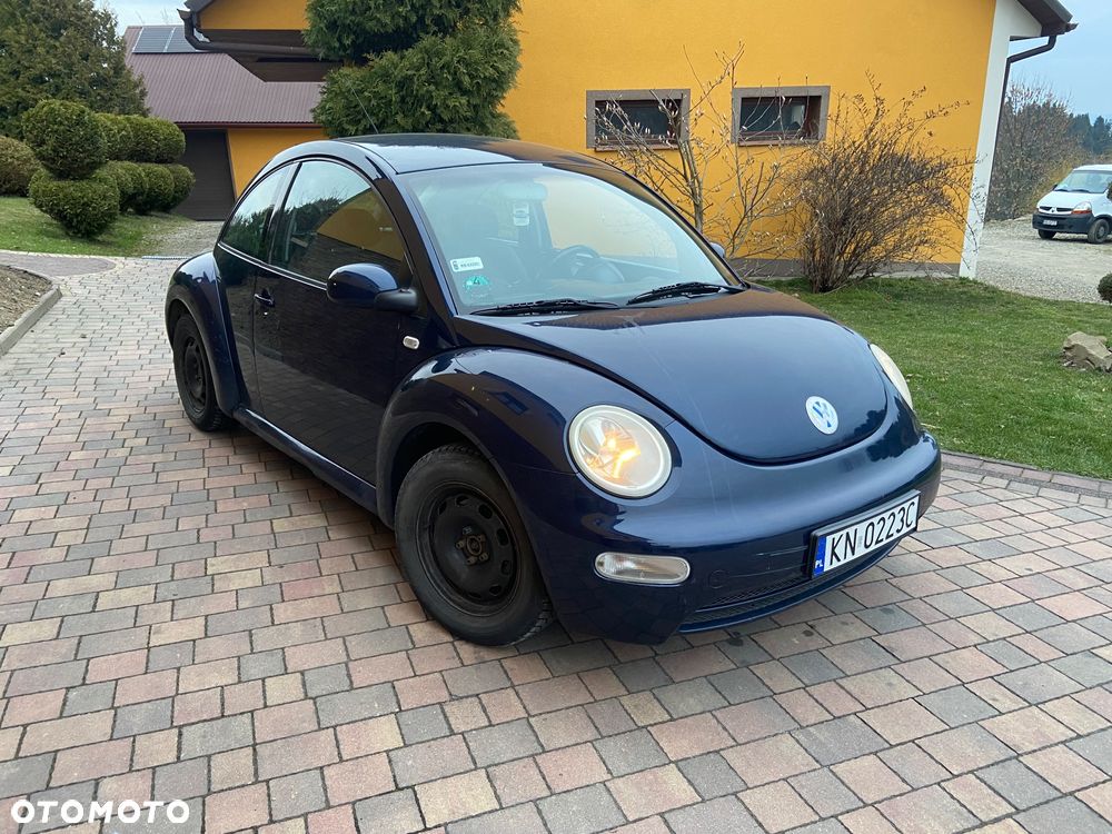 Volkswagen New Beetle 1.6 - 2