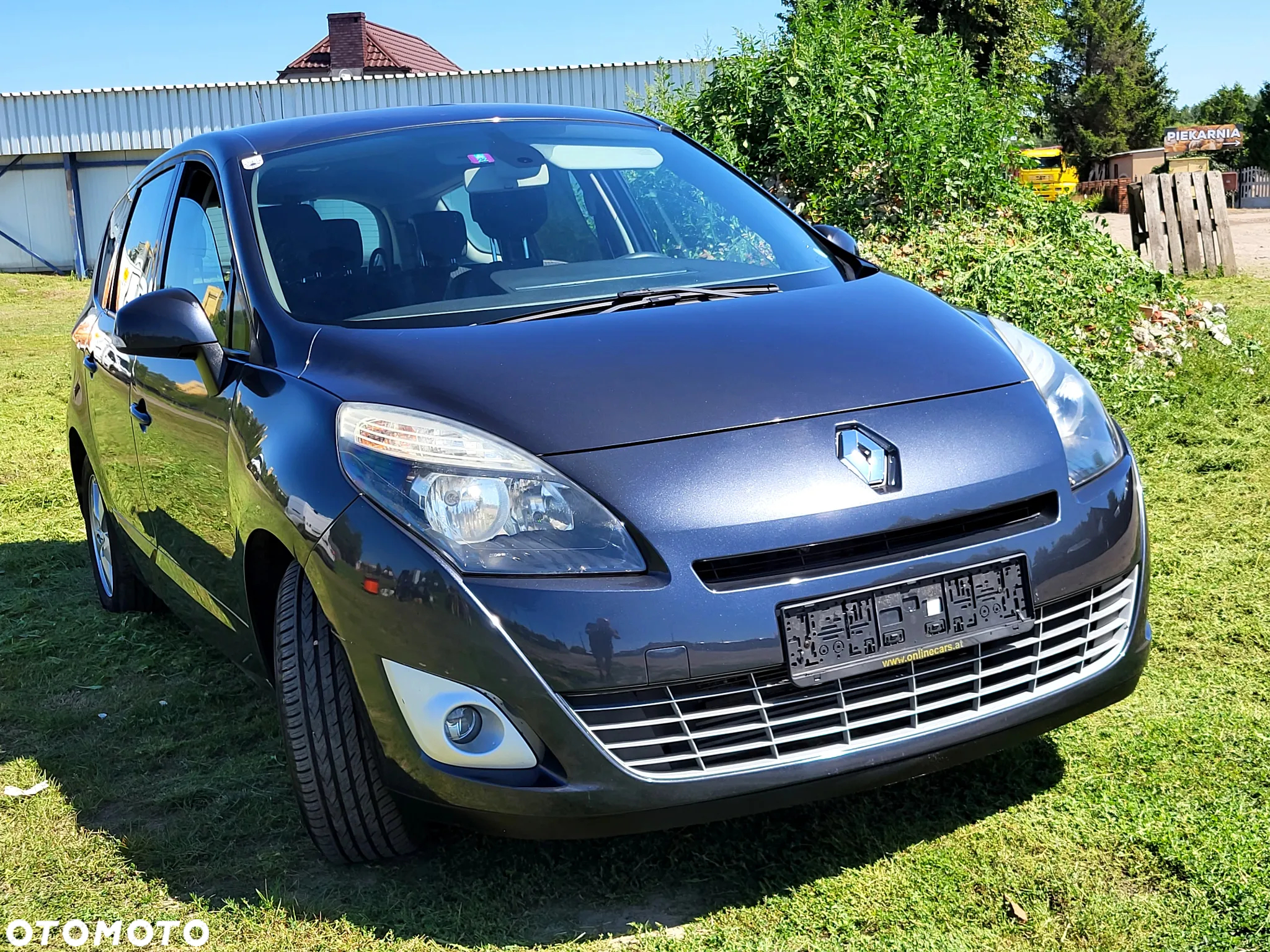 Renault Grand Scenic TCe 130 Dynamique - 4