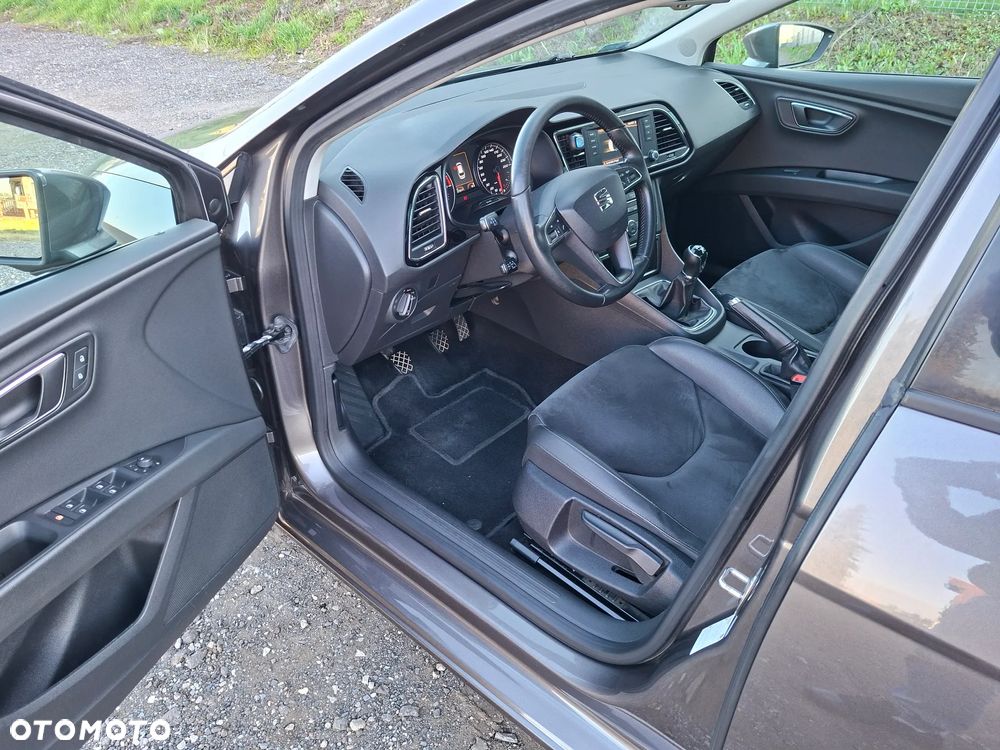 Seat Leon 1.6 TDI ECOMOTIVE Reference S&S - 11