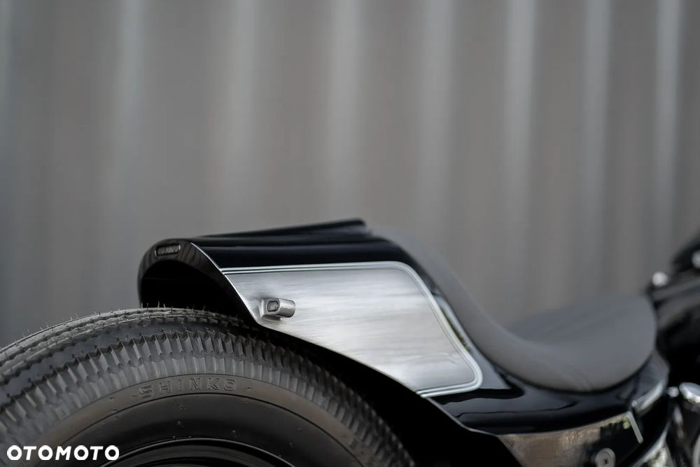 Harley-Davidson Softail Heritage Classic - 8