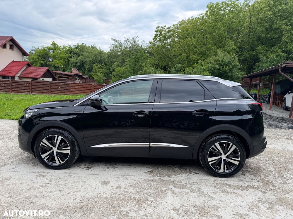 Peugeot 3008 1.6 THP EAT6 GT-Line - 11
