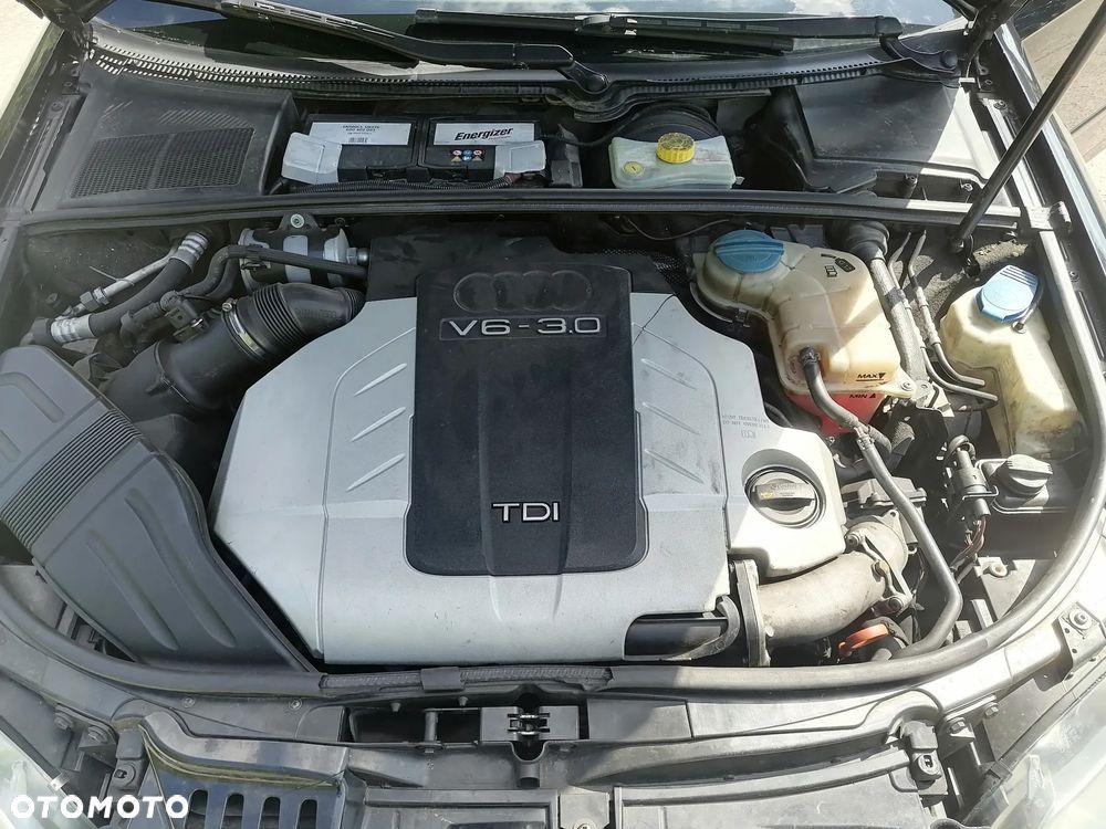 Audi A4 Avant 3.0 TDI Quattro Tiptr - 5