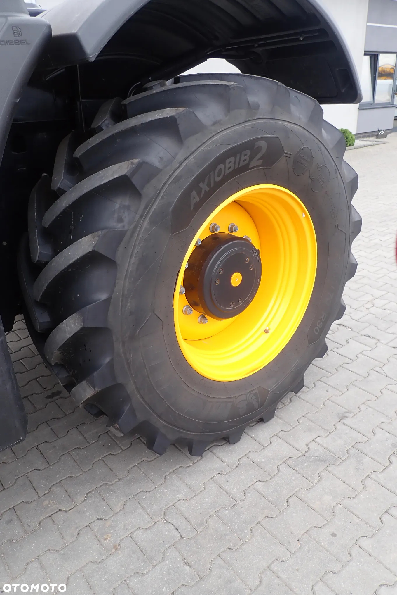 JCB FASTRAC 4220 iCON - 17