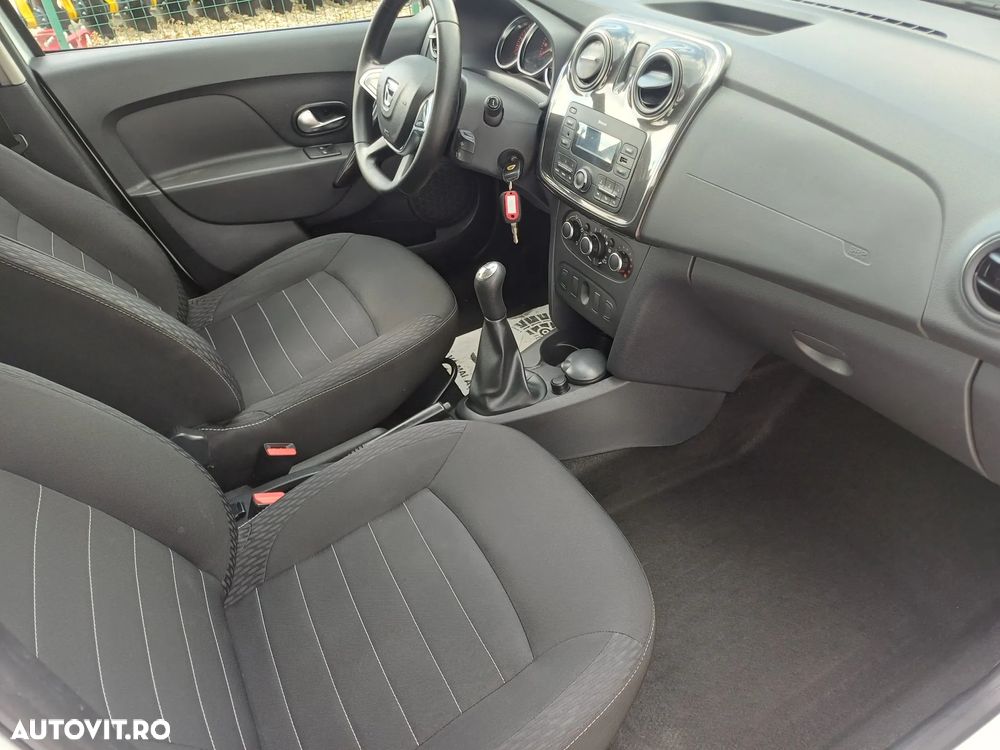 Dacia Logan 1.5 Blue dCi Laureate - 9