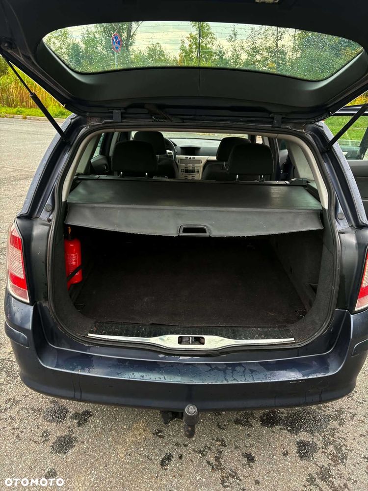 Opel Astra - 5
