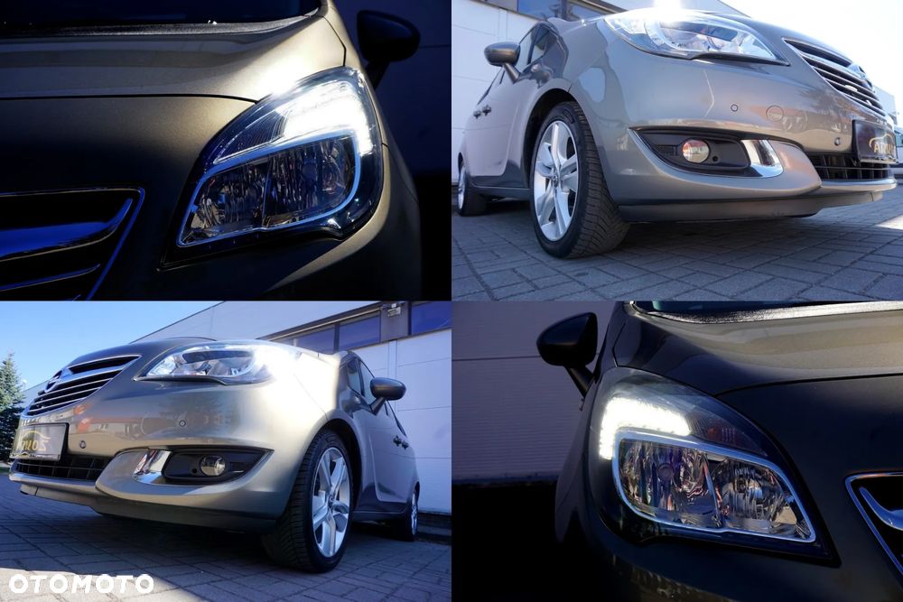 Opel Meriva 1.7 CDTI Cosmo - 22