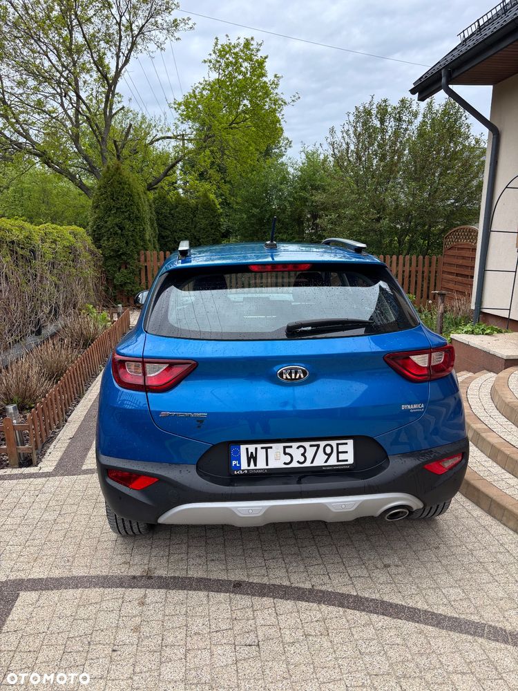 Kia Stonic 1.0 T-GDI M DCT - 3