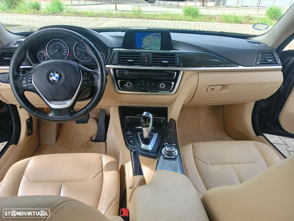 BMW 420 Gran Coupé d Line Luxury Auto - 10