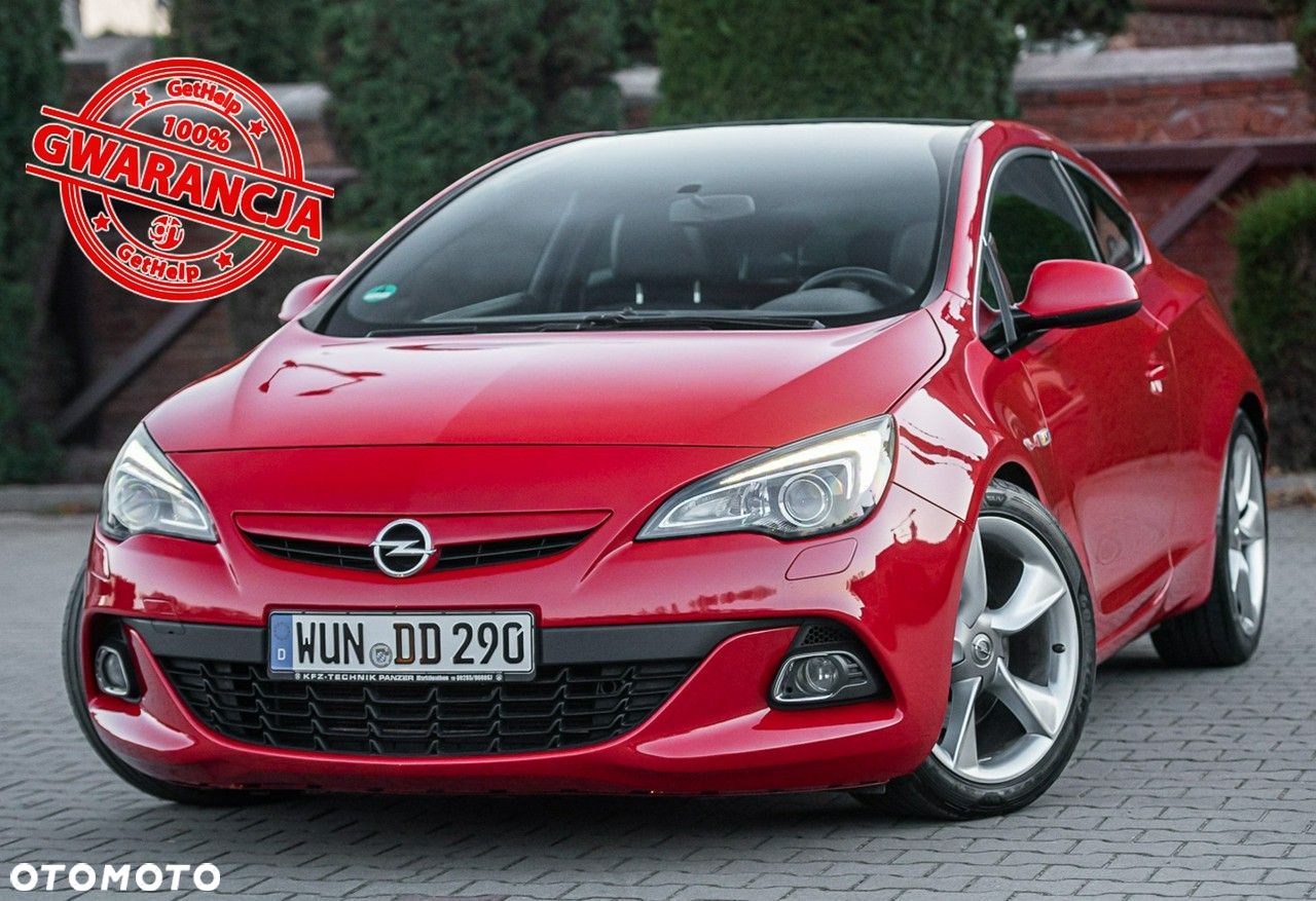Opel Astra GTC 2.0 CDTI BiTurbo ecoFLEX Start/Stop - 1