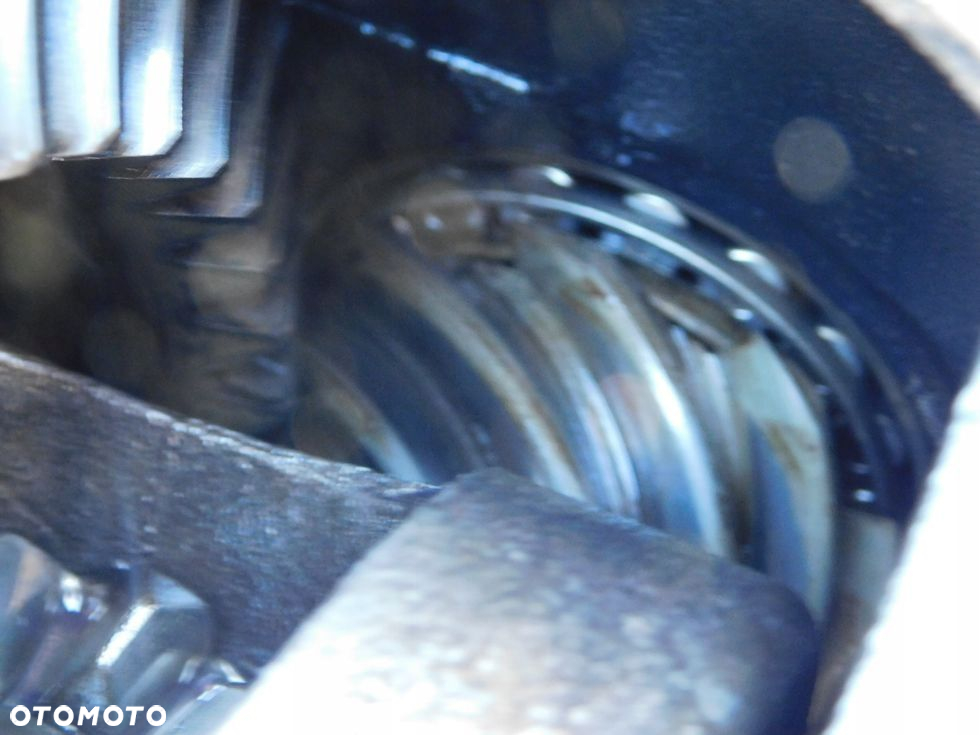 Wkład tylnego mostu główka atak 40/9 Ford Ranger I 2.5 TD Mazda B2500 - 6