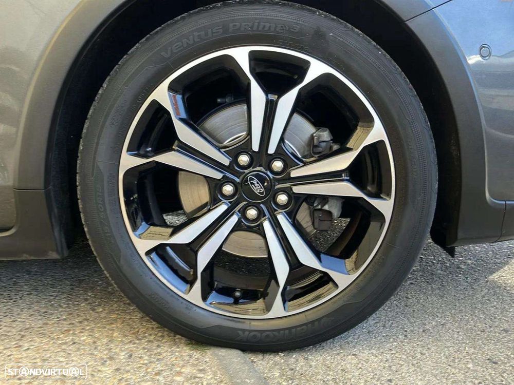 Ford Focus SW 1.0 EcoBoost Active Aut. - 20