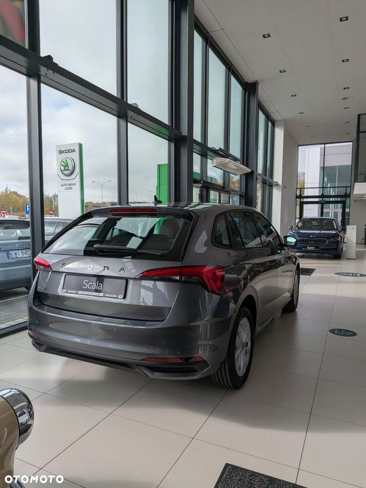 Skoda Scala 1.0 TSI Drive DSG - 4