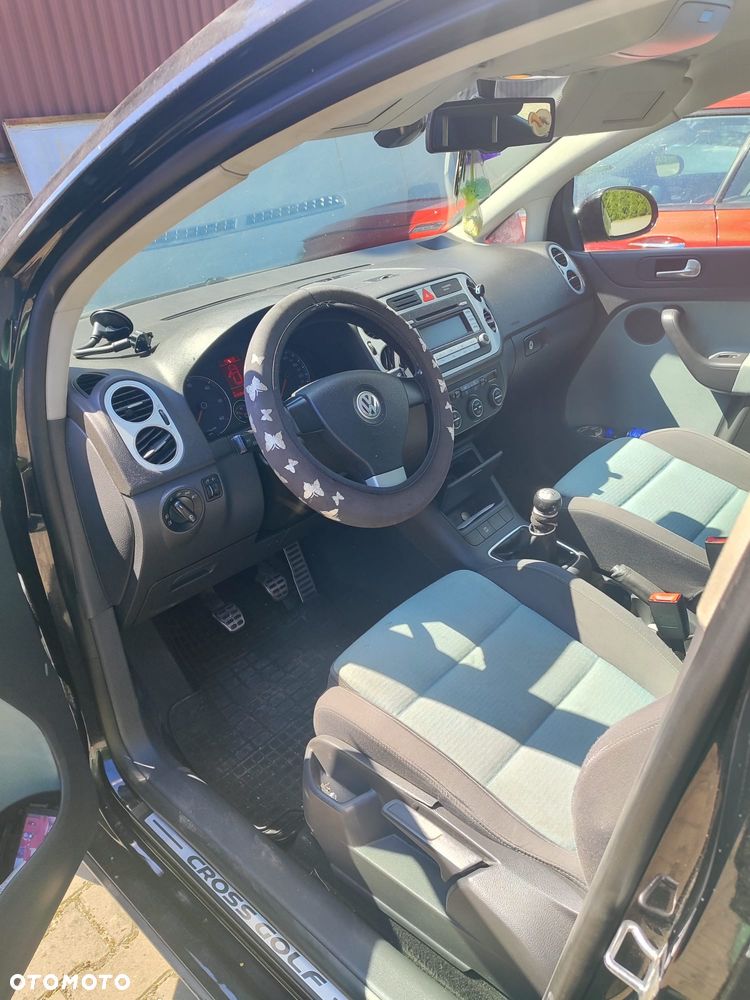 Volkswagen Golf Plus - 6