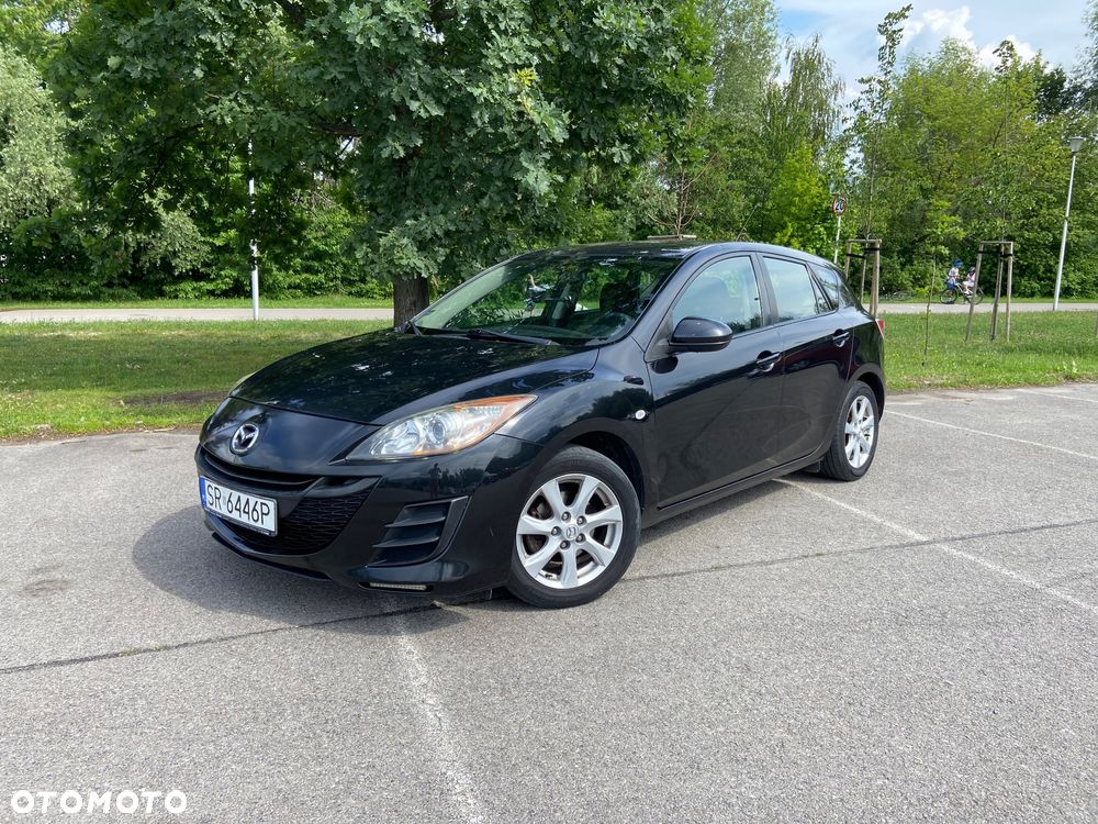 Mazda 3 1.6 CD Comfort - 1