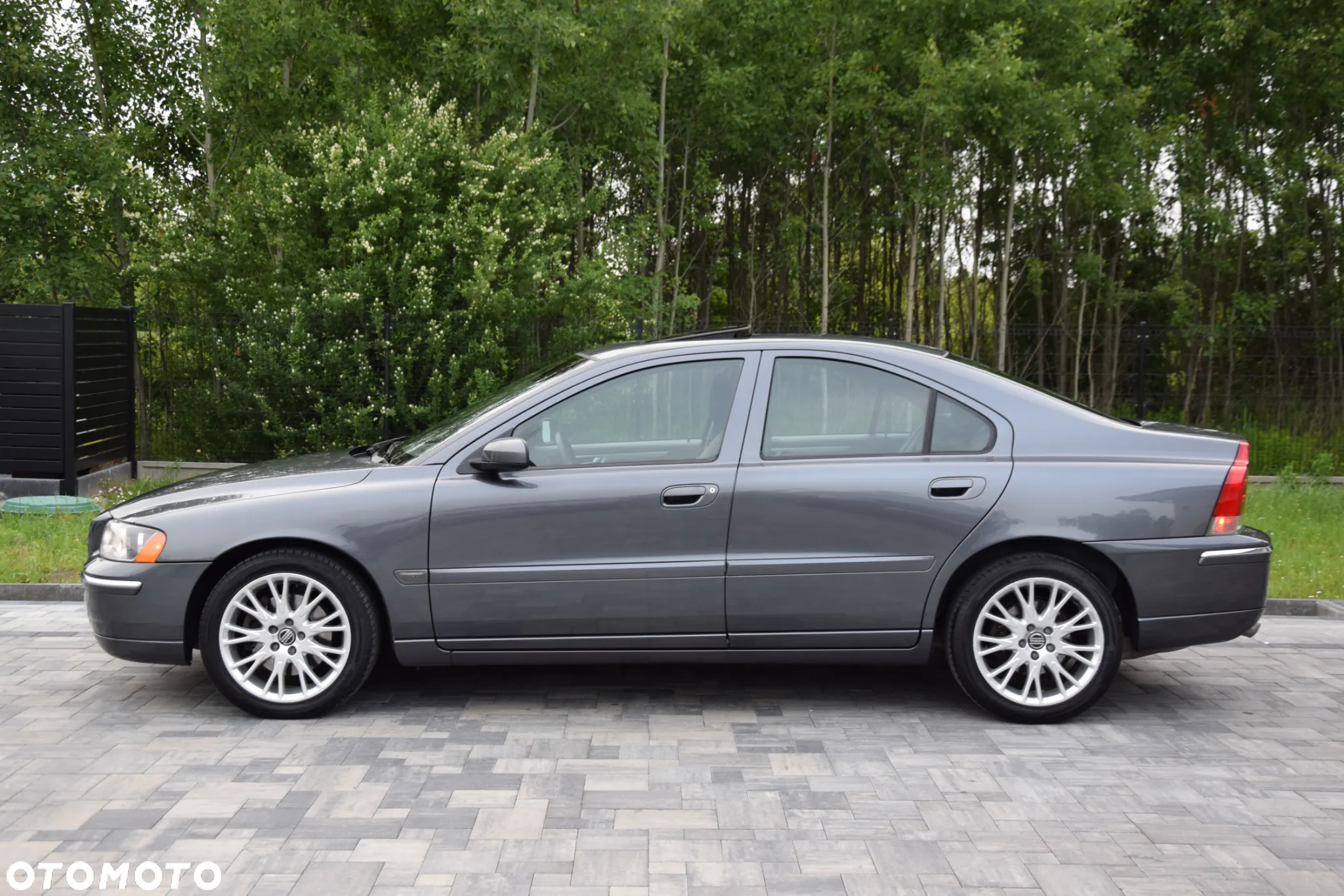 Volvo S60 2.5T Summum - 5