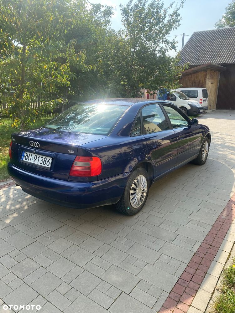 Audi A4 - 3