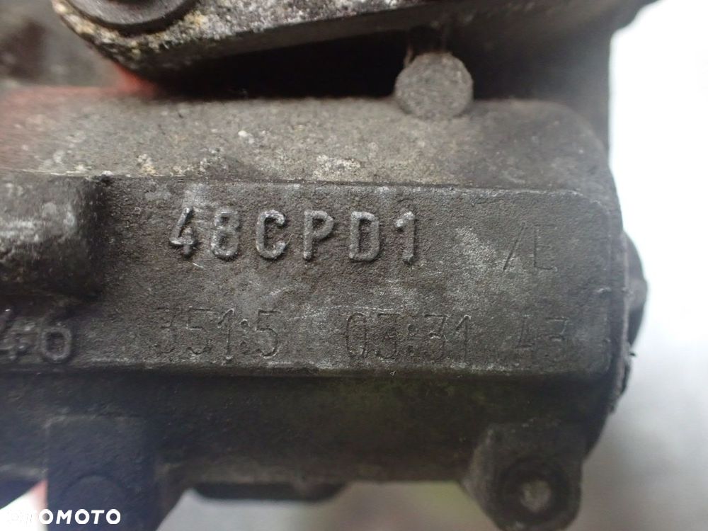 PRZEPUSTNICA OPEL ZAFIRA B  55353003  48CPD1 - 8