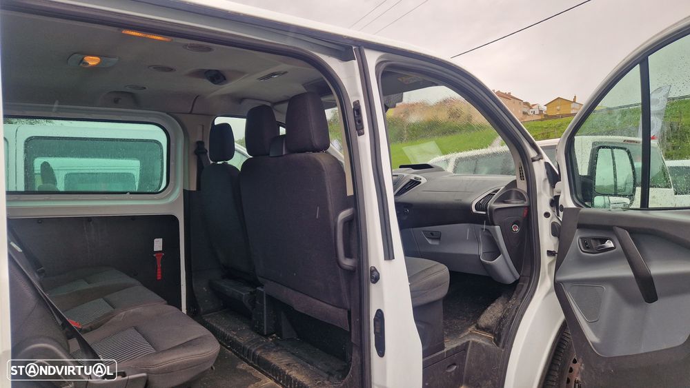 Ford Transit 350 L3 2.2 TDCi H3 Ambiente - 7