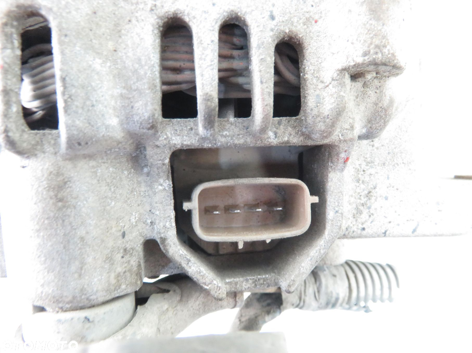 ALTERNATOR MITSUBISHI PAJERO PININ 1.8 GDI MD360635 A3TB0291 - 7
