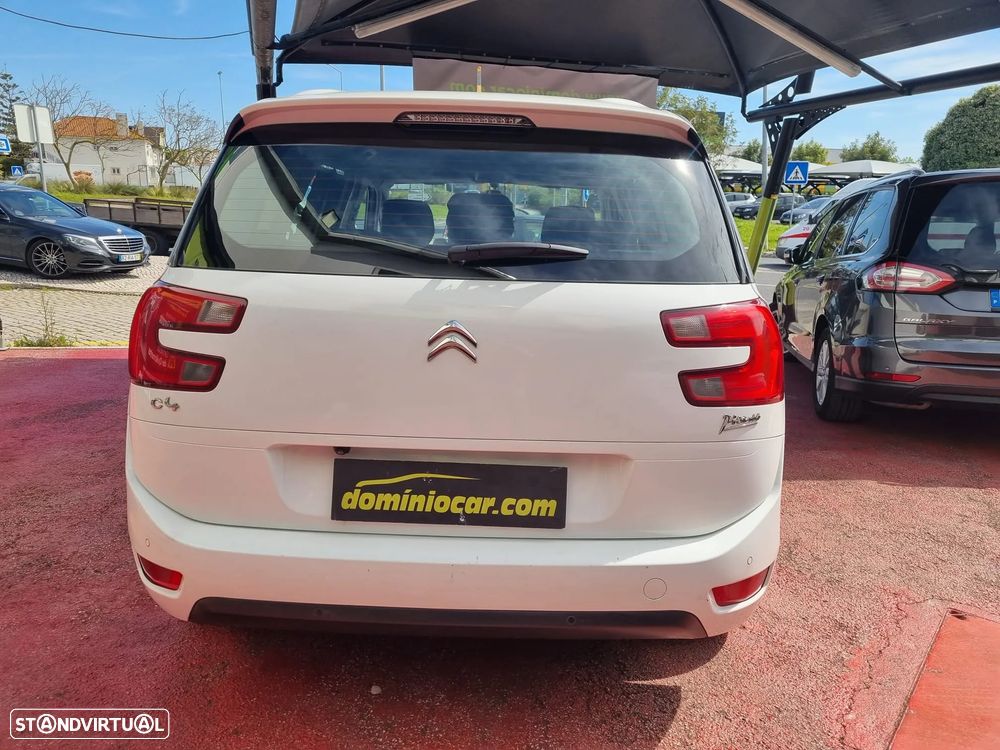 Citroën C4 Grand Picasso - 10