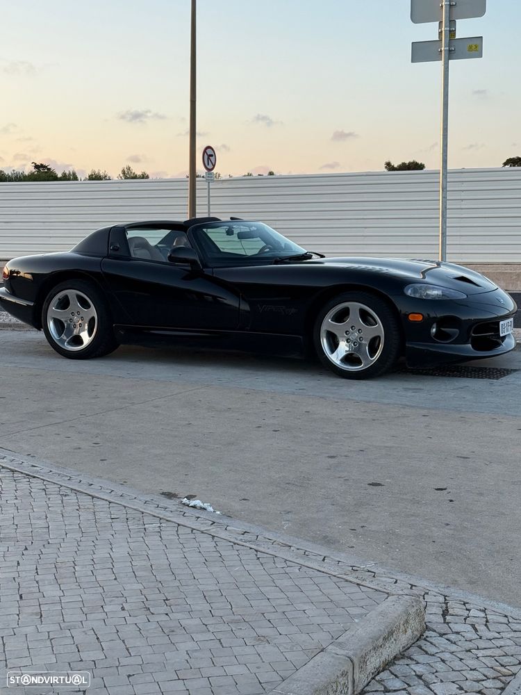 Dodge Viper - 2