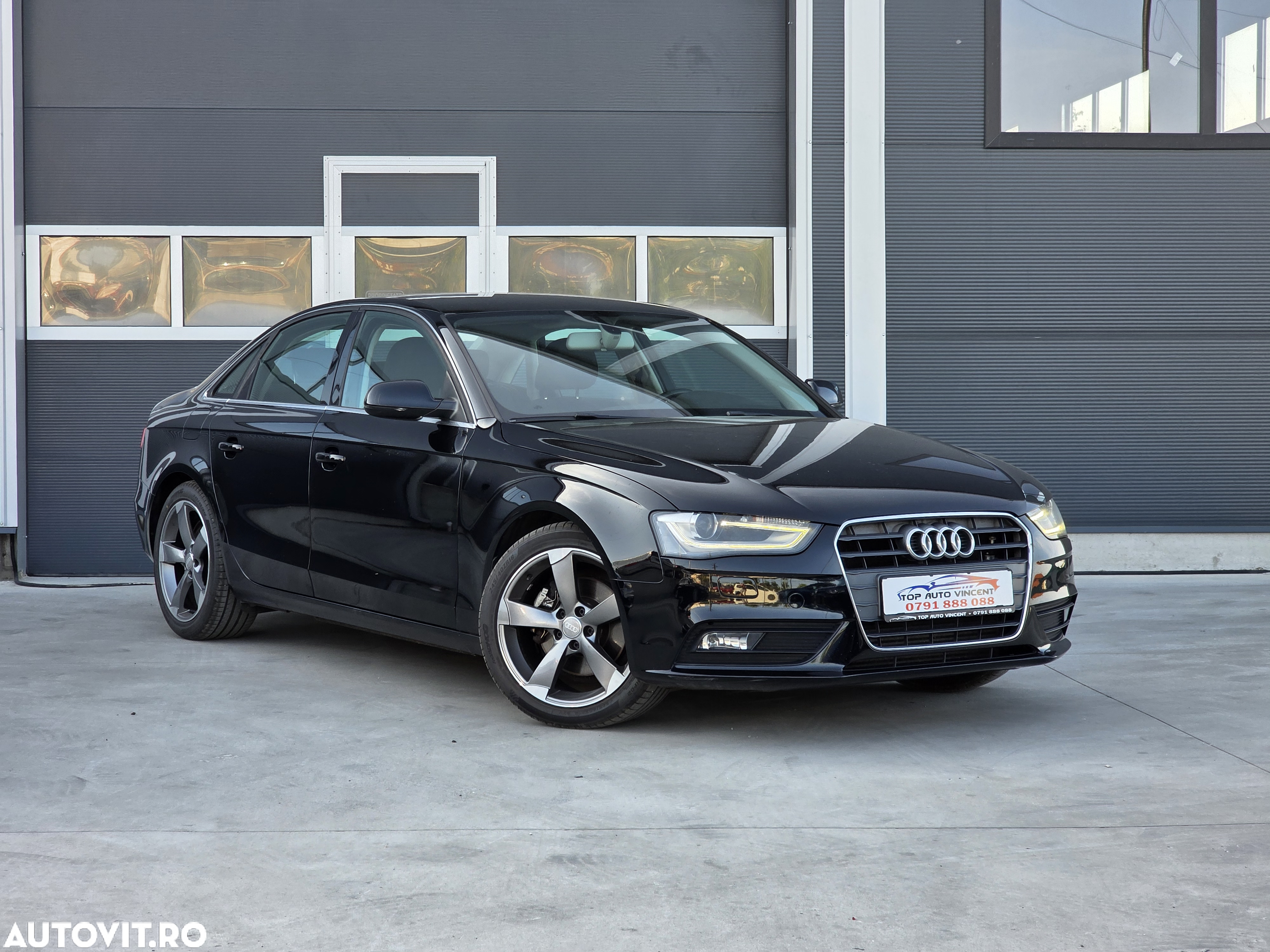 Audi A4 1.8 TFSI Ambition - 3