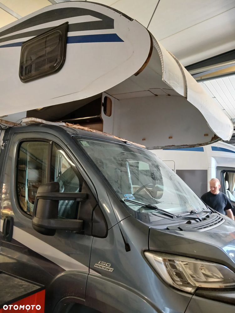 KNAUS Sky Traveller 650 GD - 12