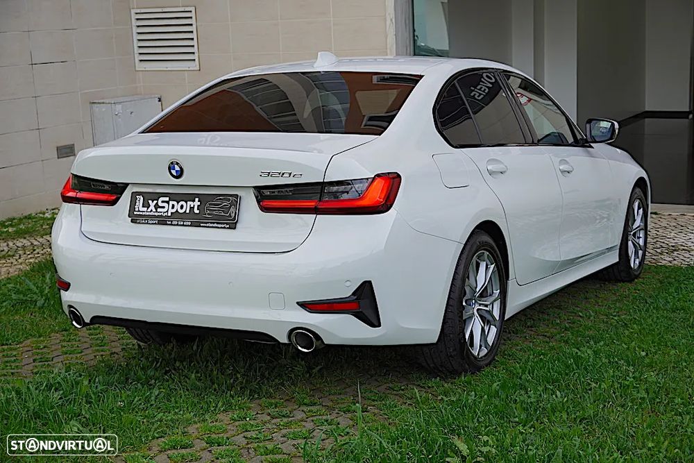 BMW 320 e Line Sport Auto - 10