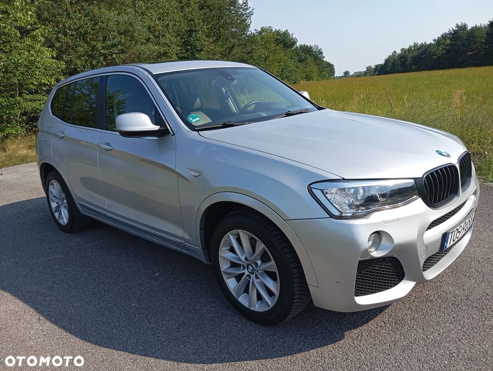BMW X3 28i xDrive - 2