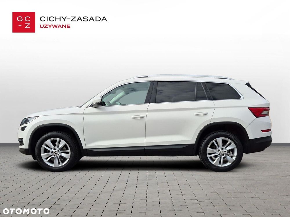 Skoda Kodiaq 1.5 TSI ACT 4x2 Style DSG - 8