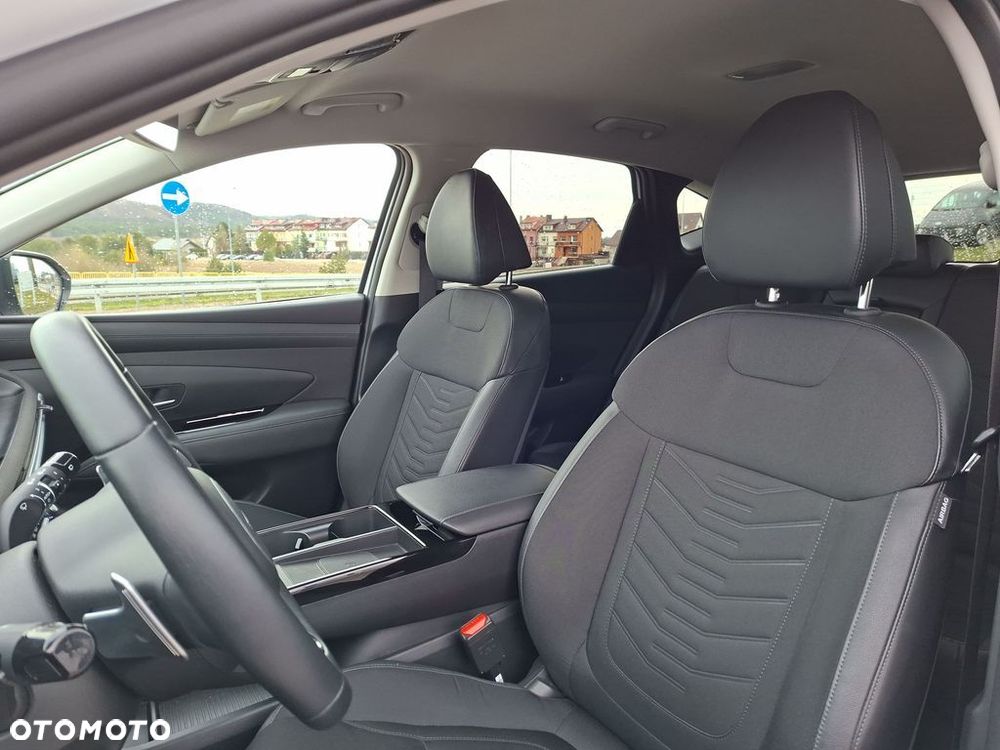 Hyundai Tucson 1.6 T-GDi 48V Executive 2WD DCT - 23