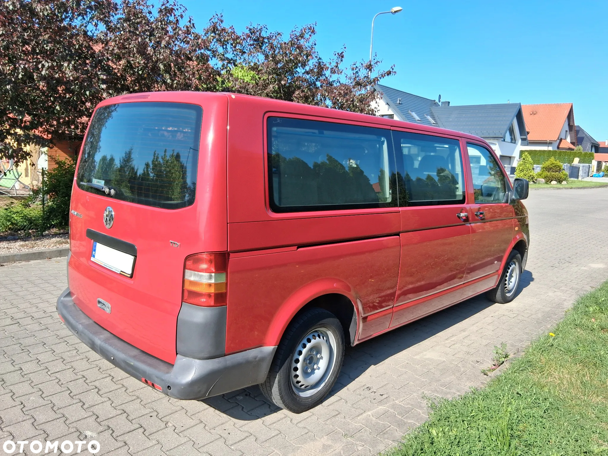 Volkswagen Caravelle TDI L2 - 5
