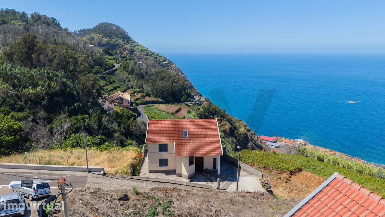 Moradia T3 com Vista Oceano | Porto Moniz, Madeira - Grande imagem: 2/60